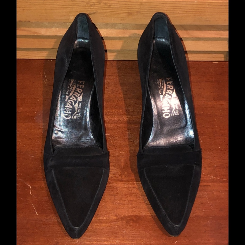 Salvatore Ferragamo Women’s Shoes